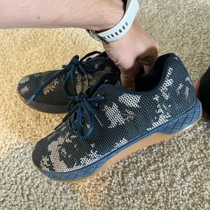 Nobull Trainers, Size 8